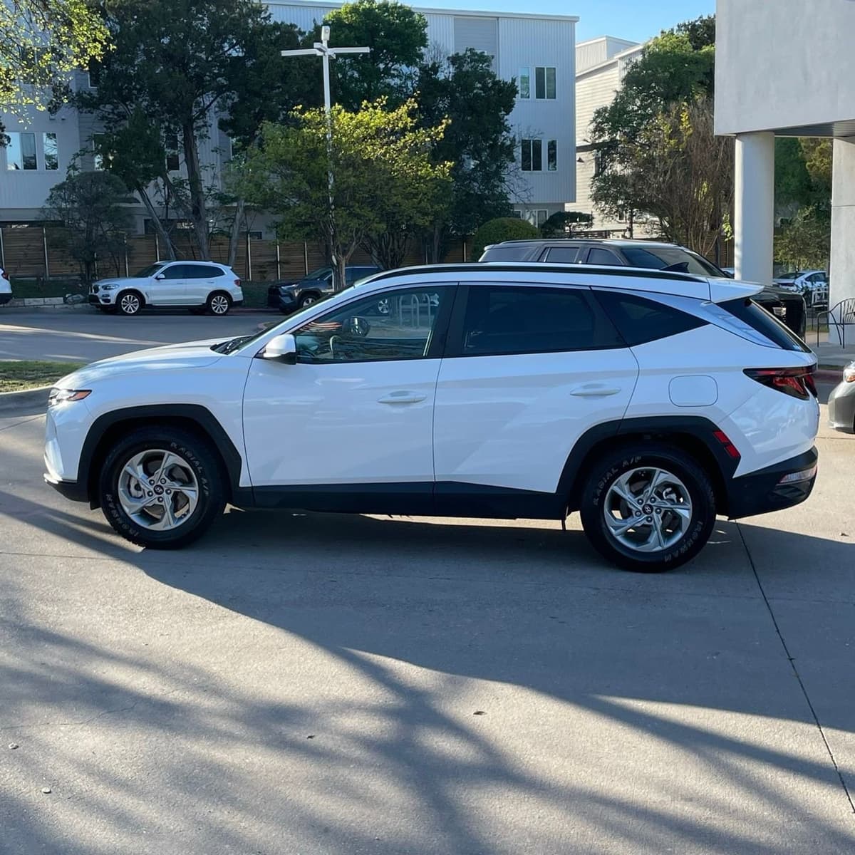 2024 Hyundai Tucson - Image 3