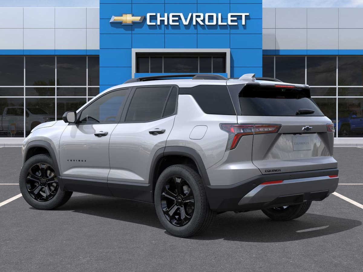 2026 Chevrolet Equinox - Image 3