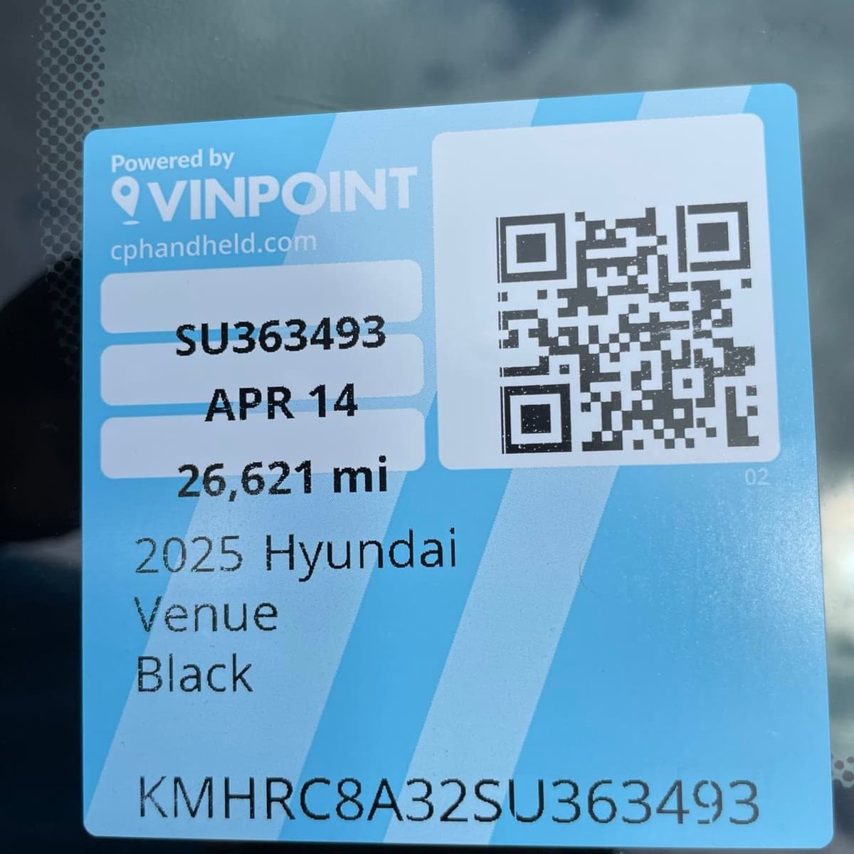 2025 Hyundai Venue - Image 27