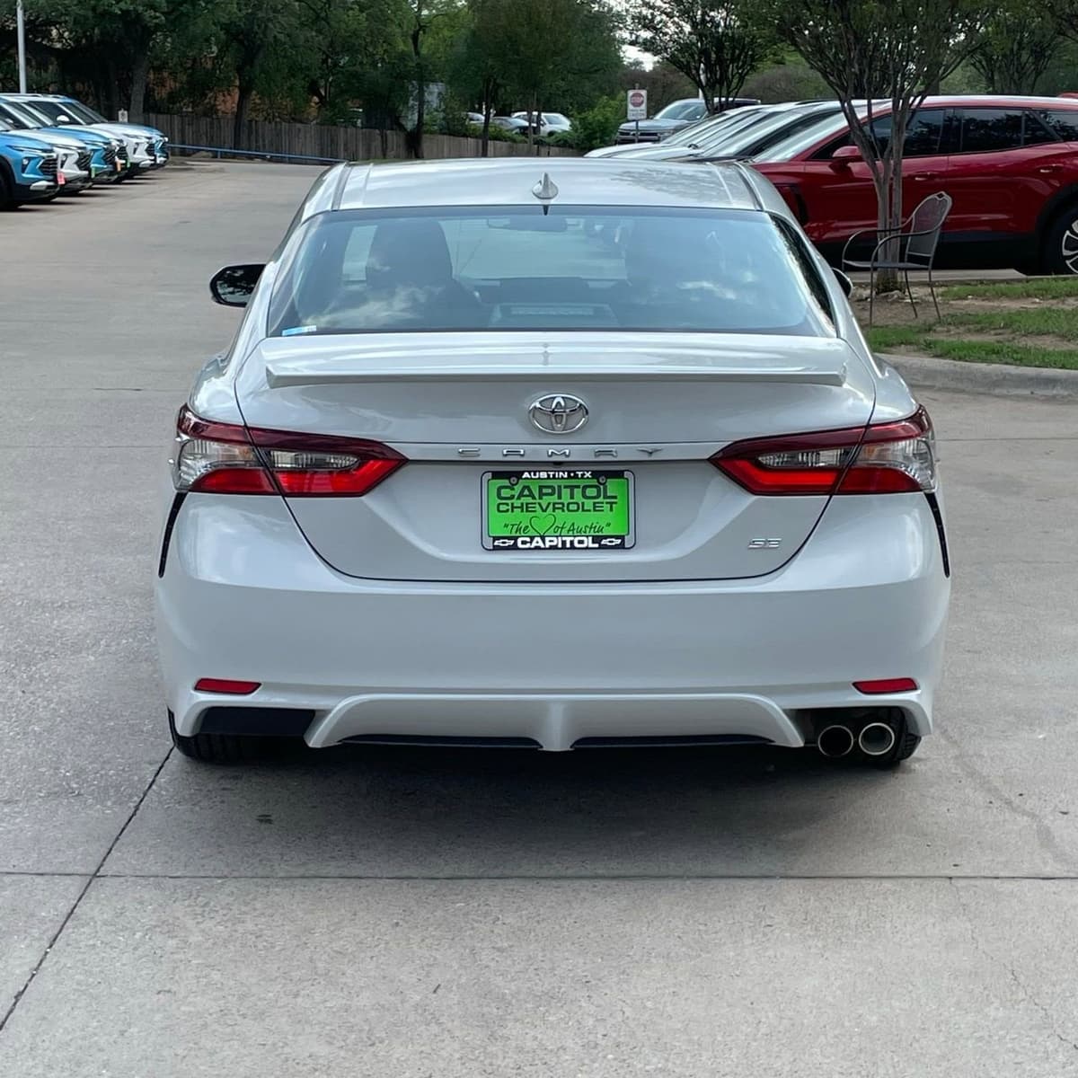 2024 Toyota Camry - Image 4