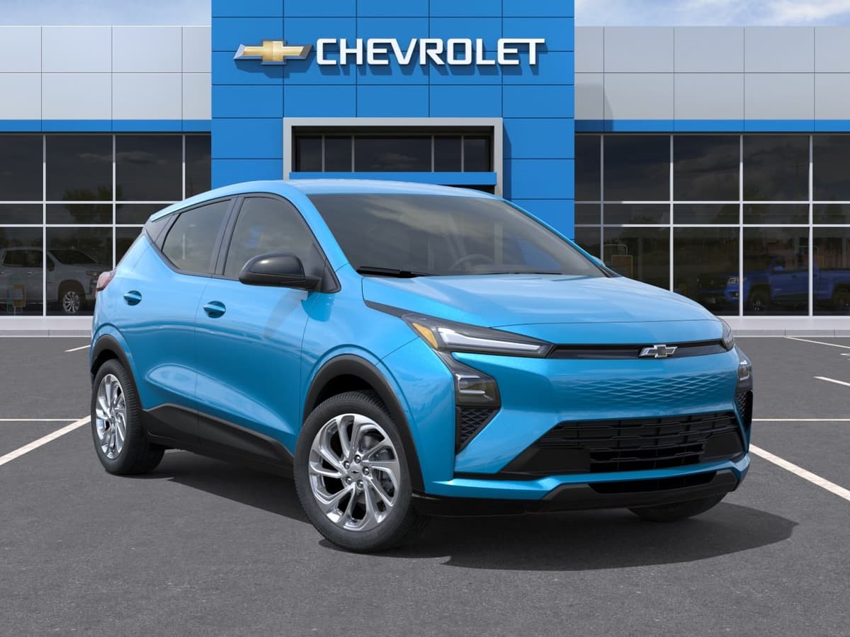 2027 Chevrolet Bolt - Image 7