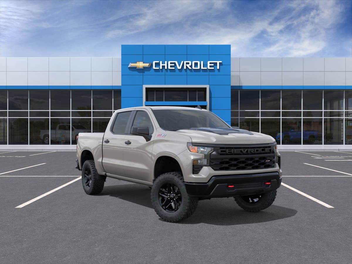 2026 Chevrolet Silverado 1500 - Image 1