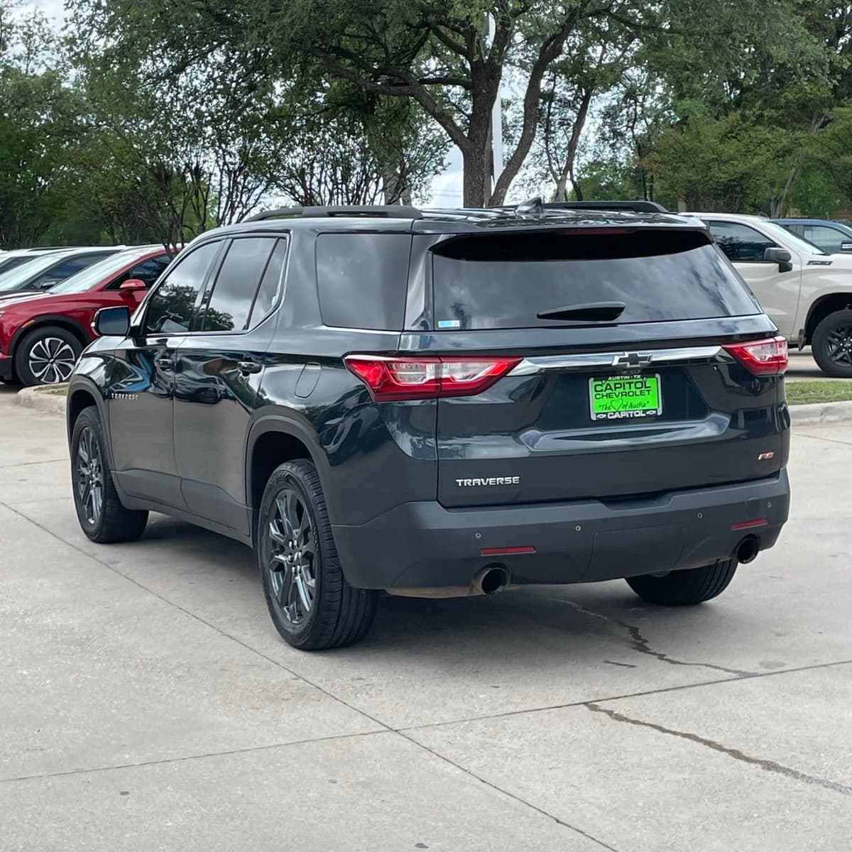 2020 Chevrolet Traverse - Image 4