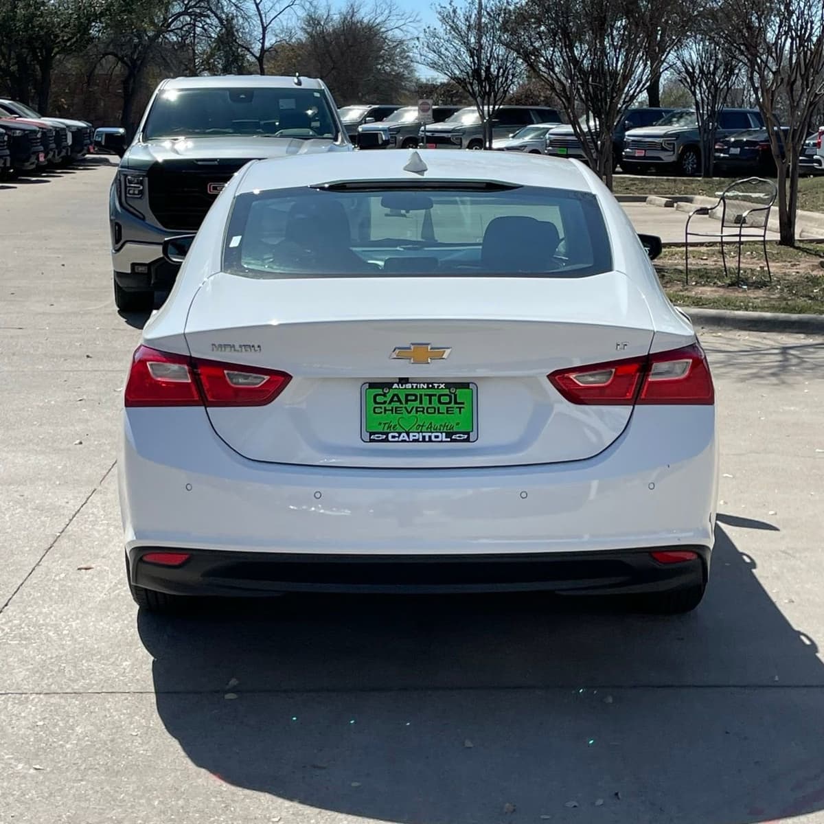 2024 Chevrolet Malibu - Image 5