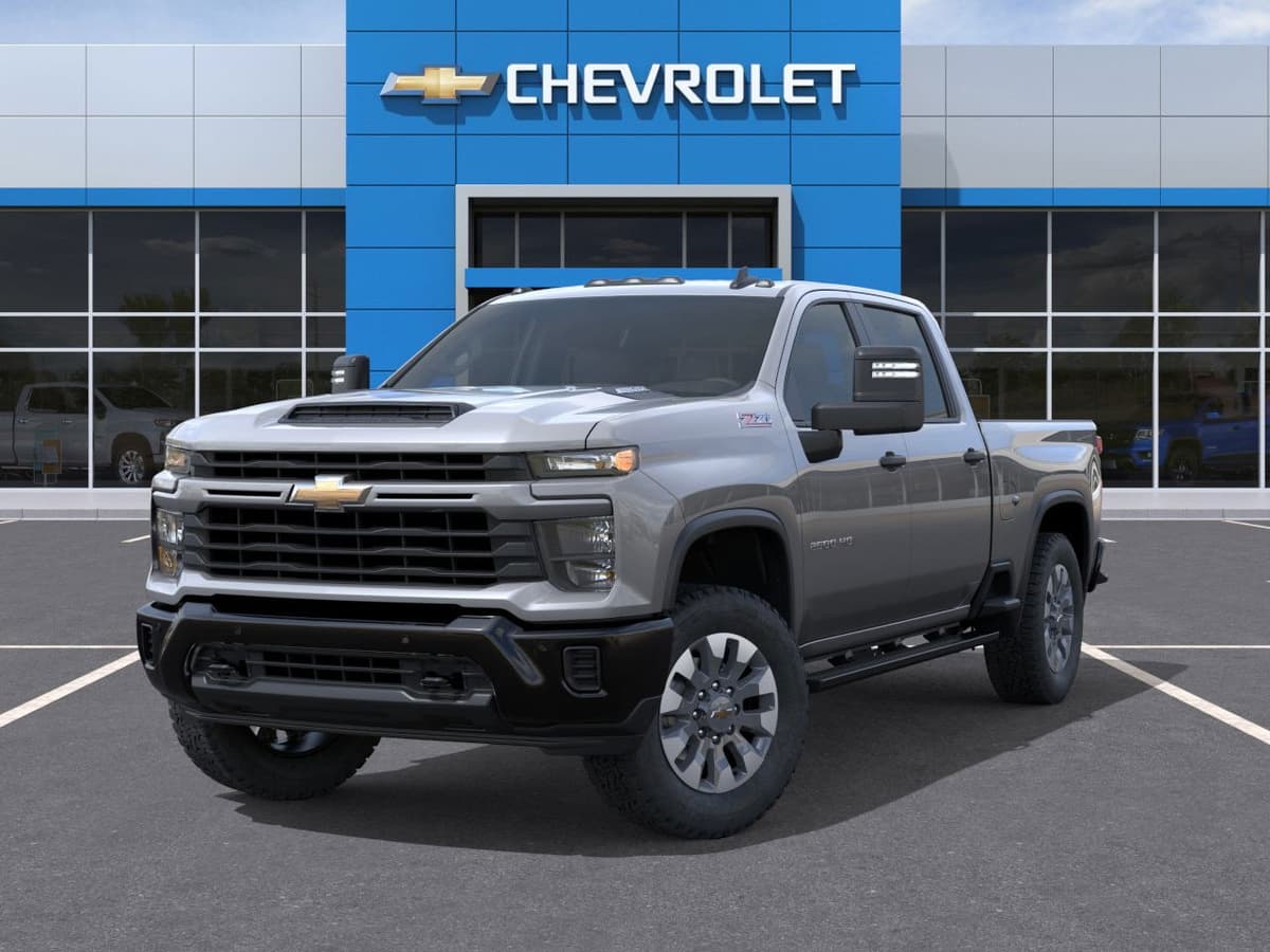 2026 Chevrolet Silverado 2500 HD - Image 6