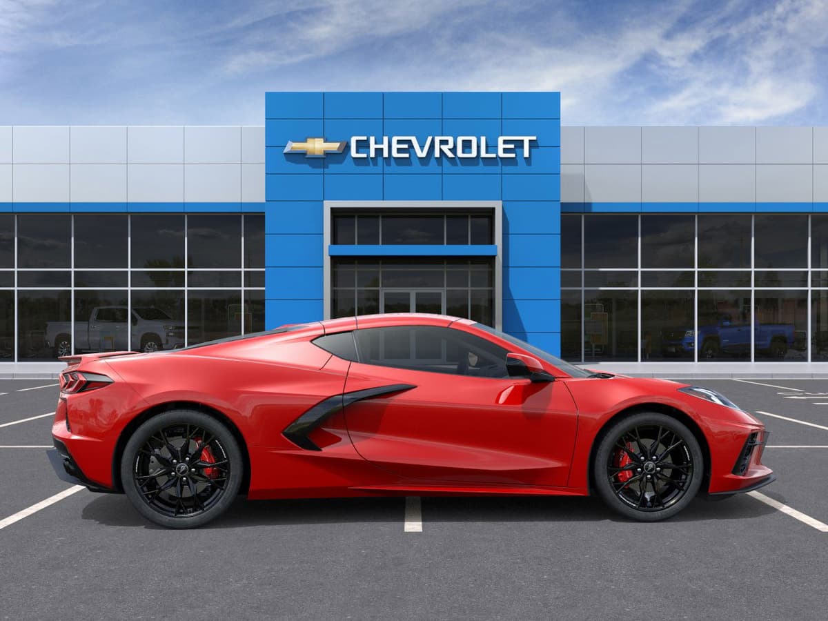 2026 Chevrolet Corvette Stingray - Image 5