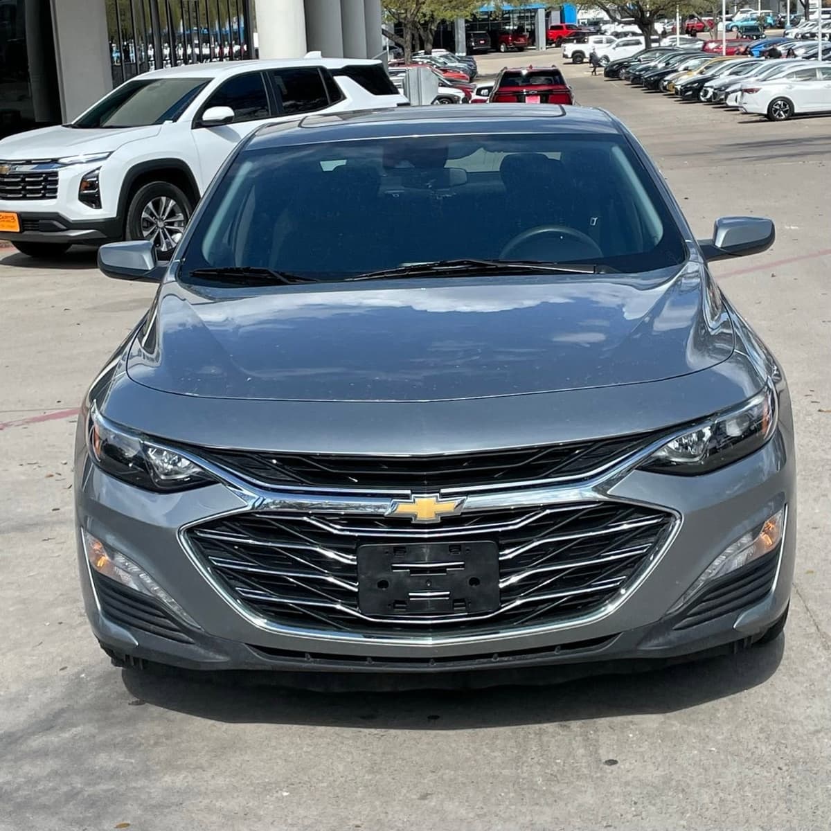 2024 Chevrolet Malibu - Image 7