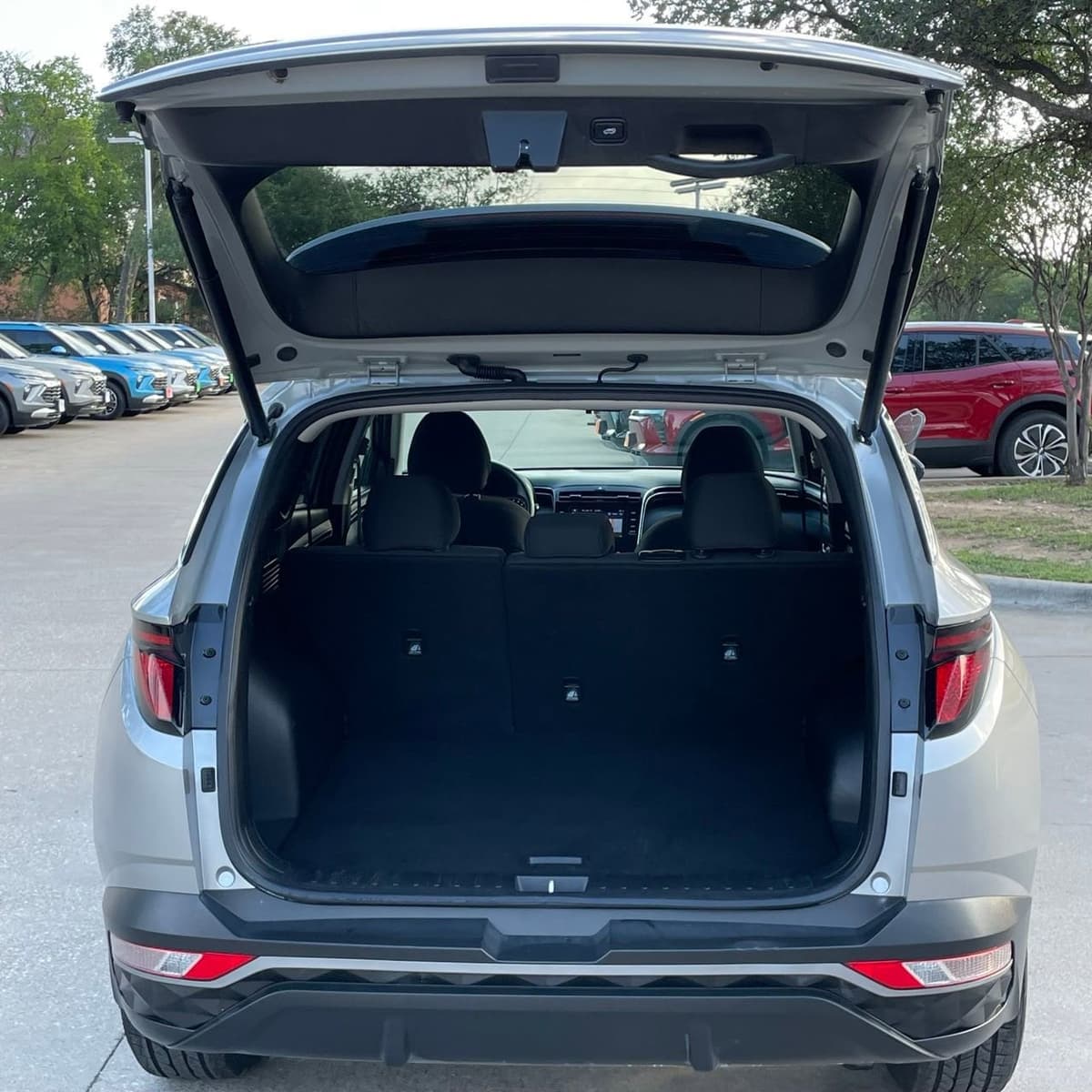 2024 Hyundai Tucson - Image 25