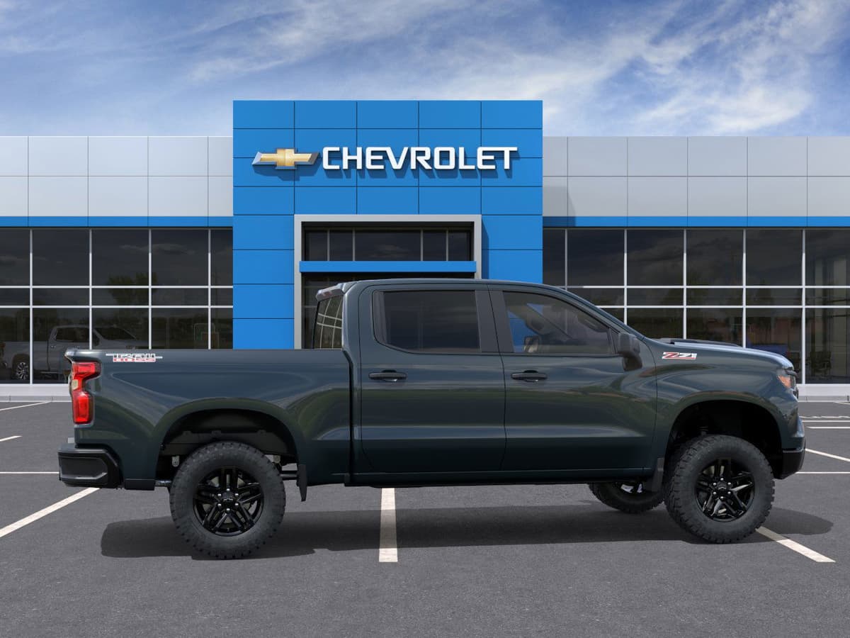 2026 Chevrolet Silverado 1500 - Image 5