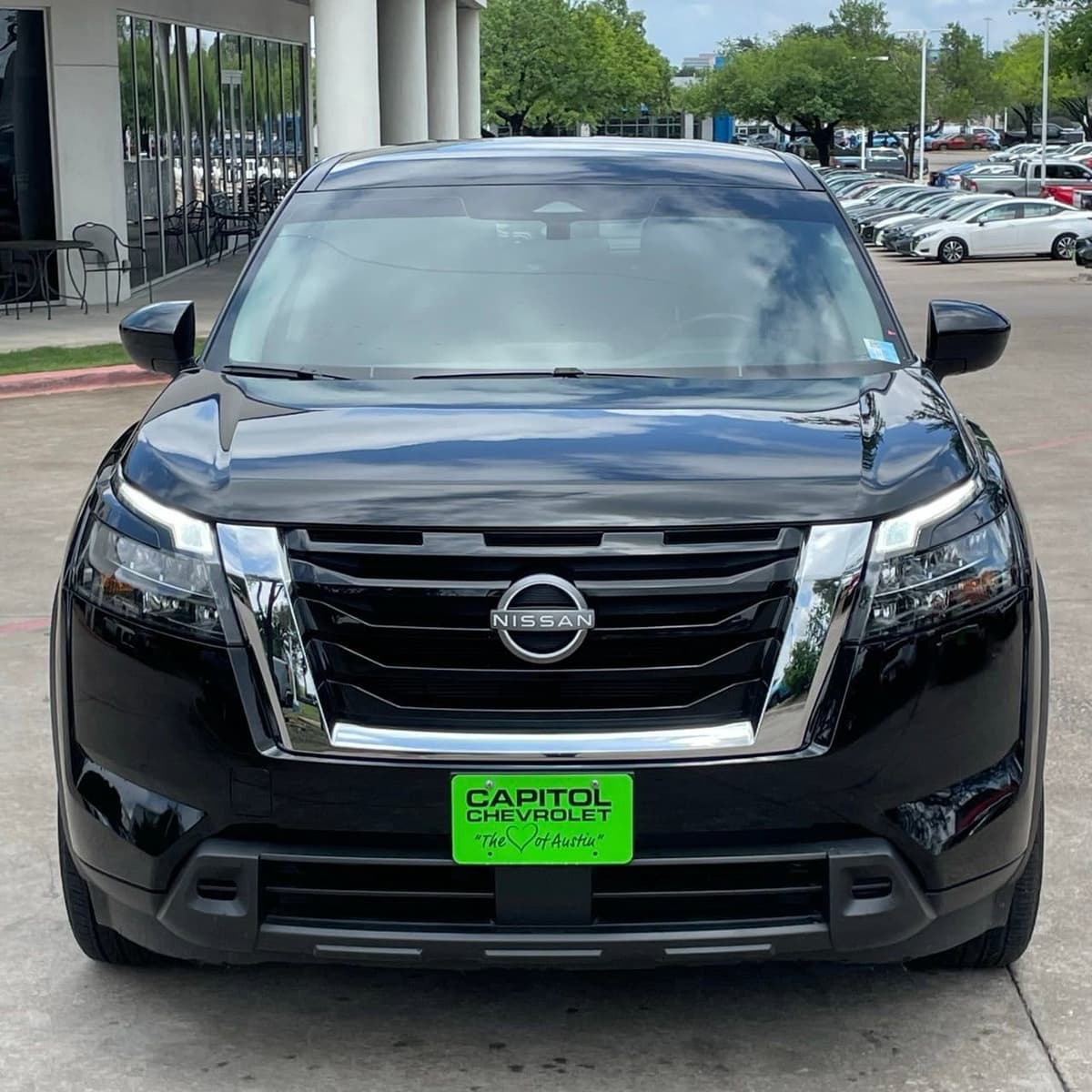 2024 Nissan Pathfinder - Image 6