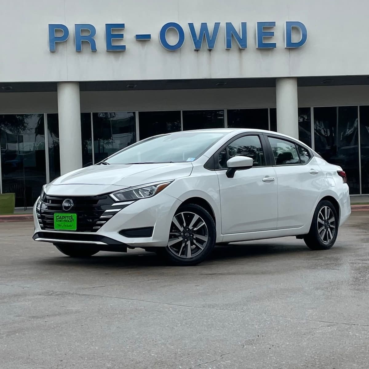 2024 Nissan Versa - Image 2