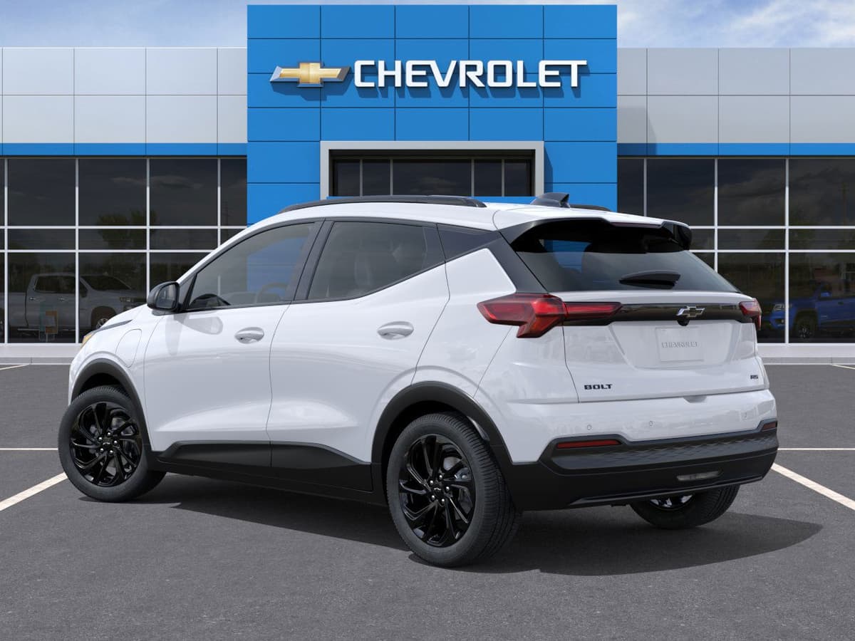 2027 Chevrolet Bolt - Image 3