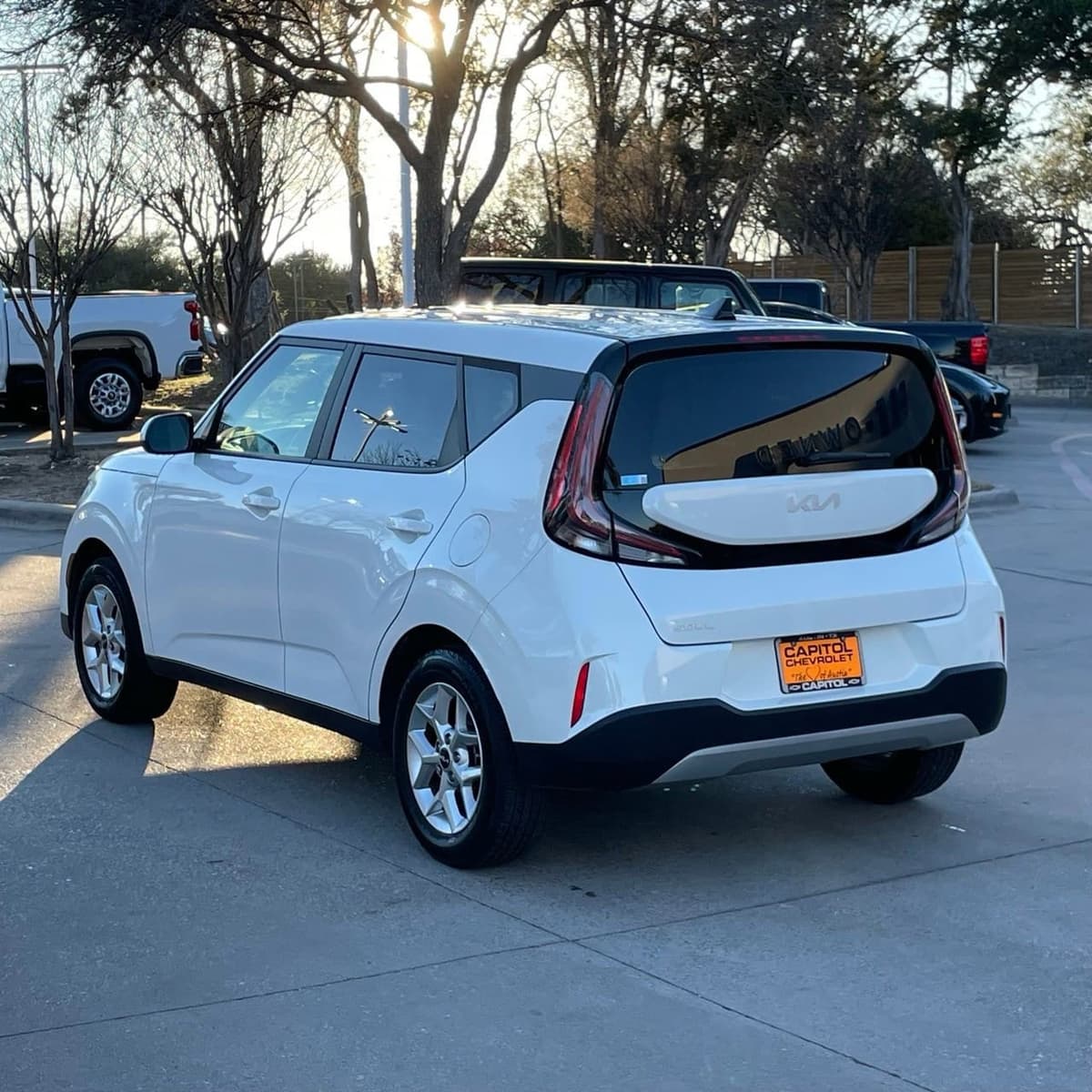 2024 Kia Soul - Image 4