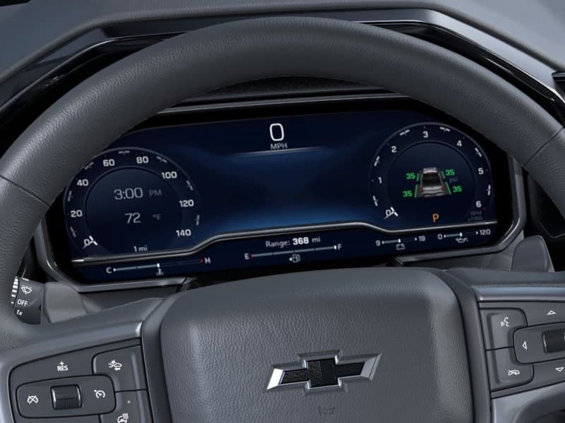 2026 Chevrolet Silverado 1500 - Image 18