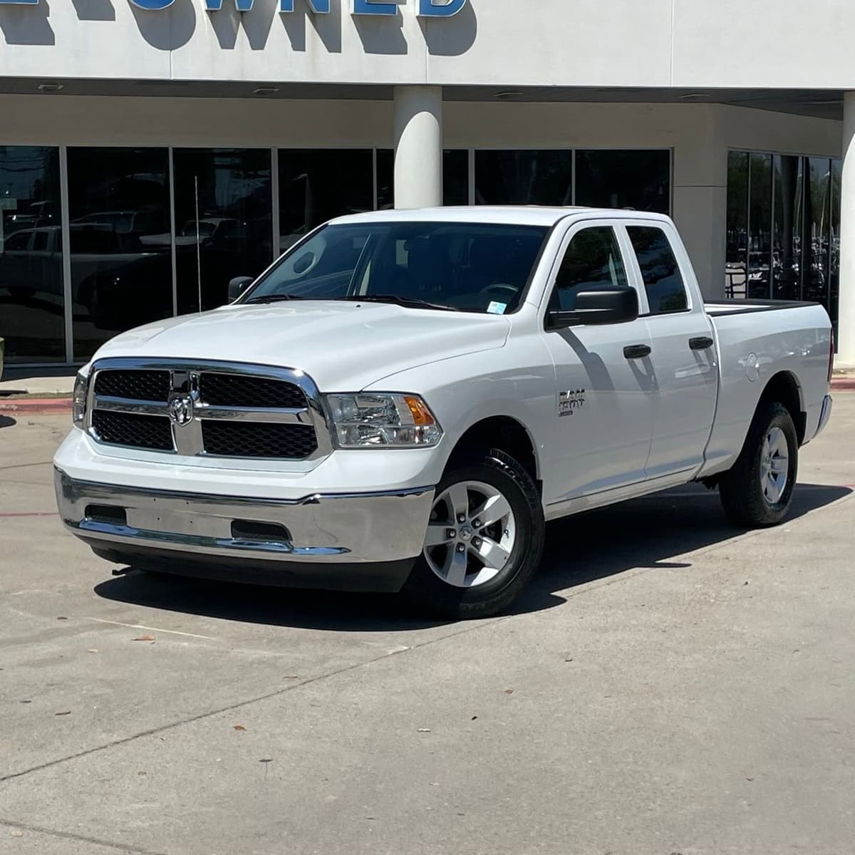 2024 Ram 1500 Classic - Image 10