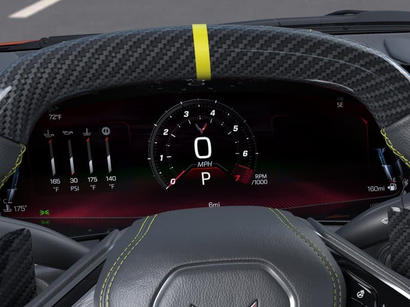 2026 Chevrolet Corvette Z06 - Image 18
