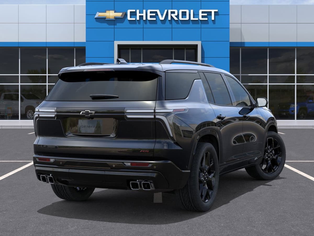 2026 Chevrolet Traverse - Image 4