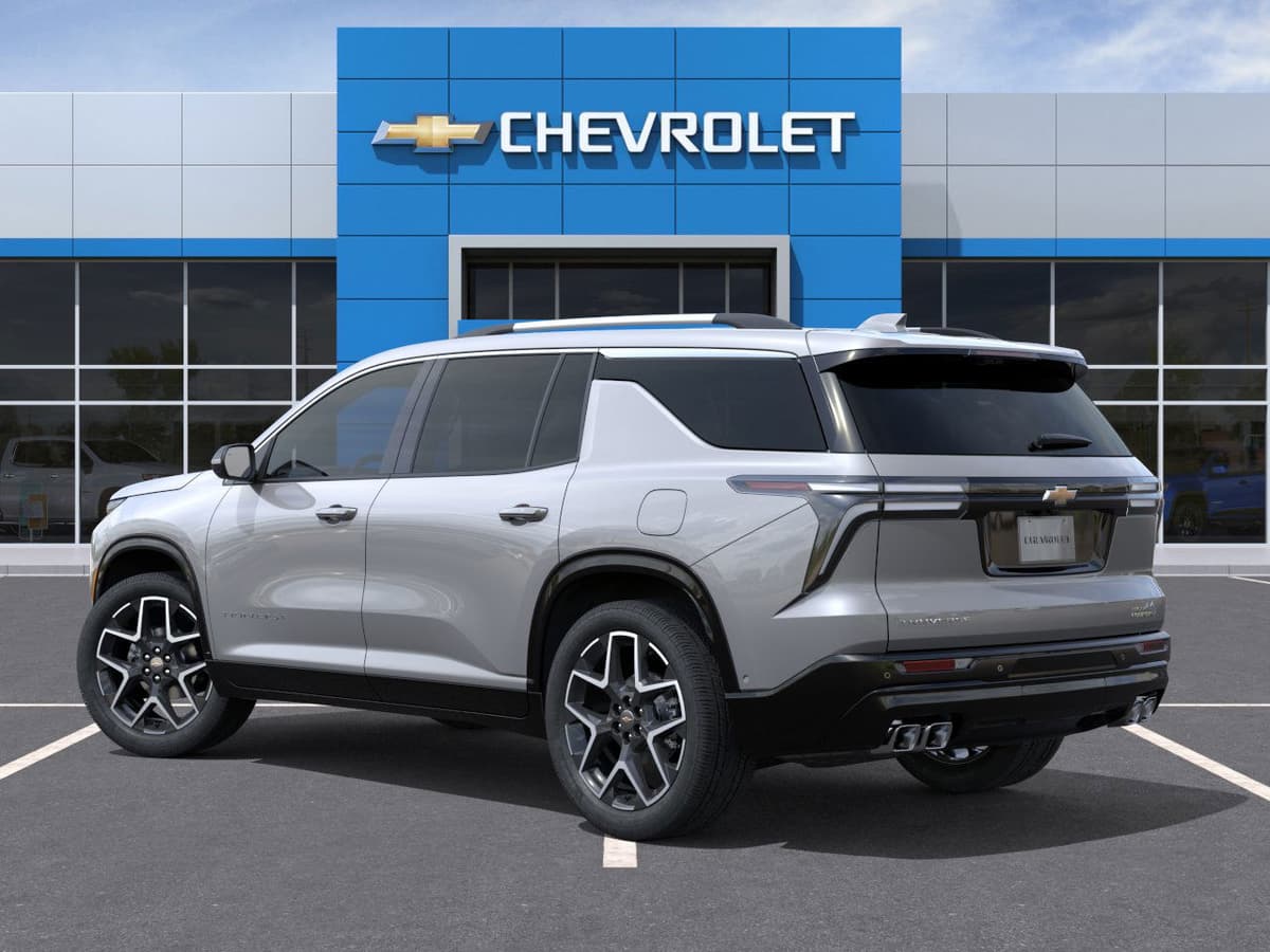 2026 Chevrolet Traverse - Image 3