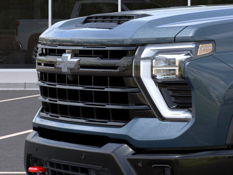2026 Chevrolet Silverado 2500 HD - Image 13