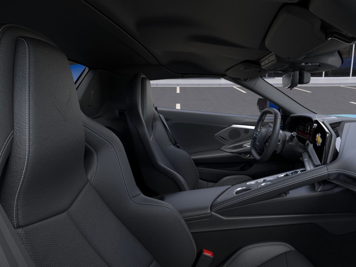 2026 Chevrolet Corvette Stingray - Image 17