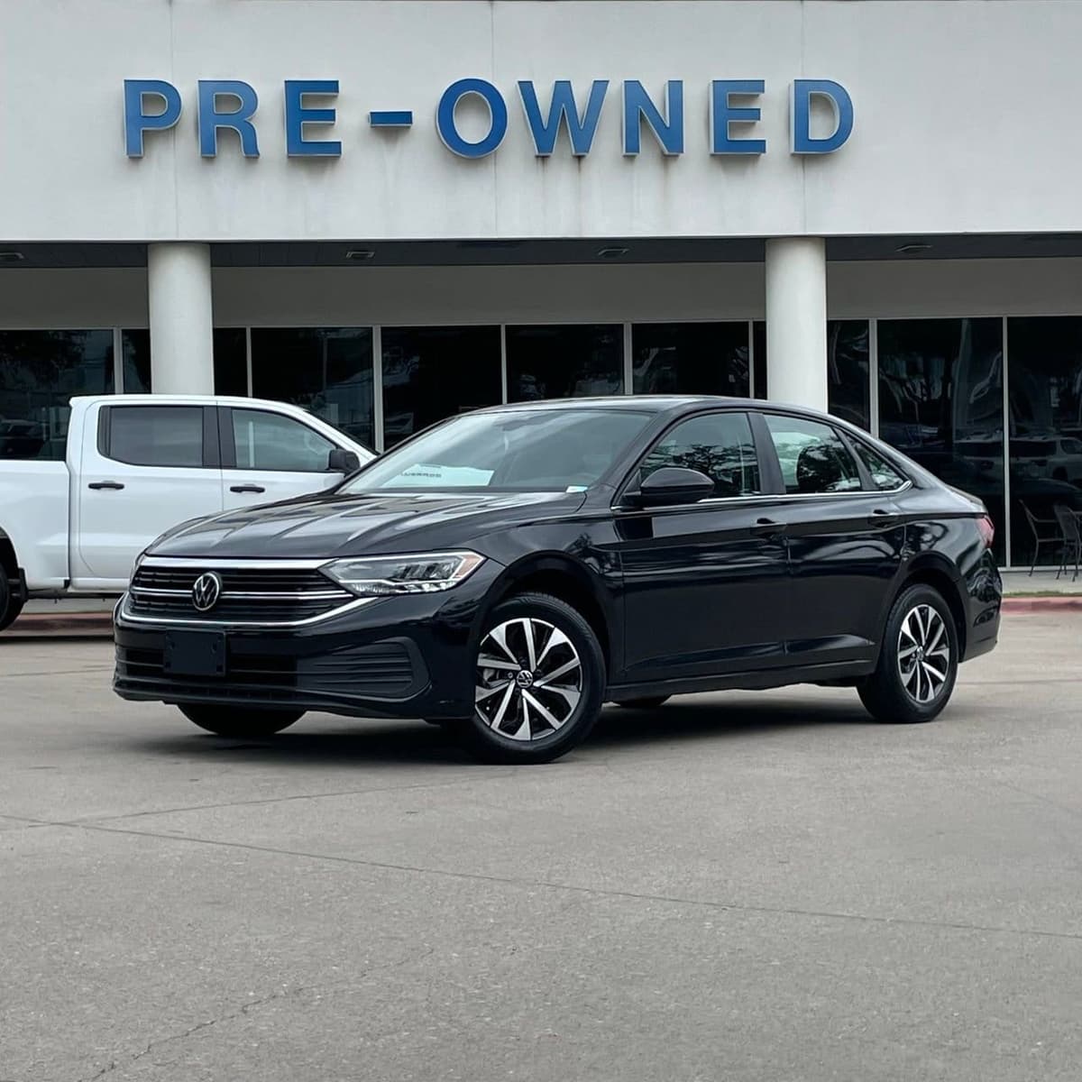 2024 Volkswagen Jetta