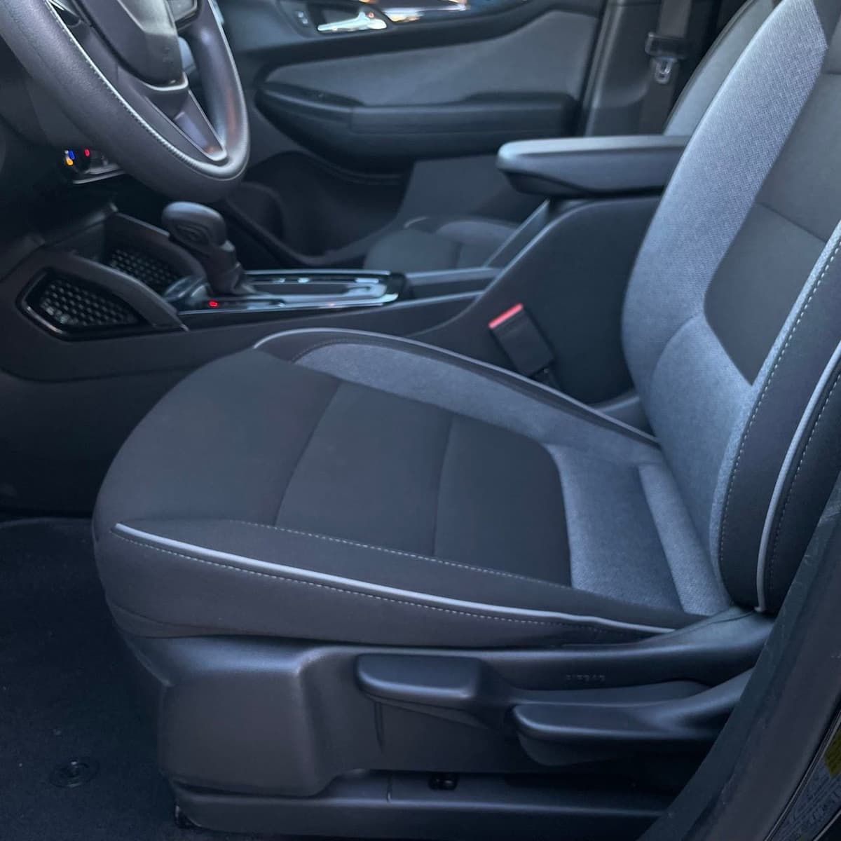 2025 Chevrolet Trailblazer - Image 22