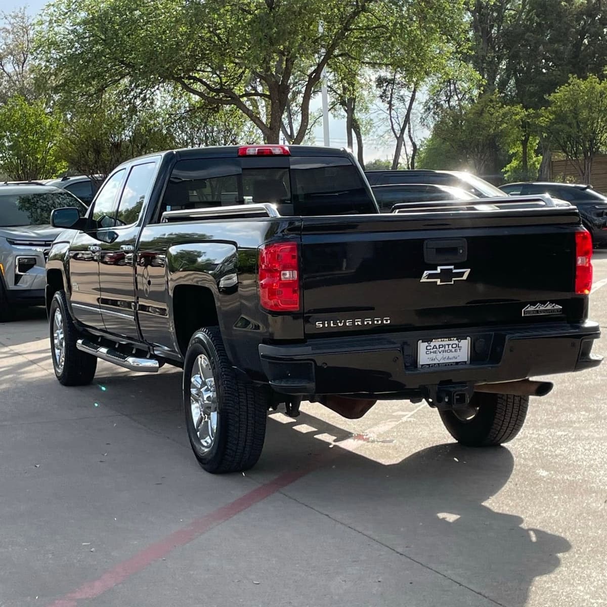 2018 Chevrolet Silverado 2500 HD - Image 4