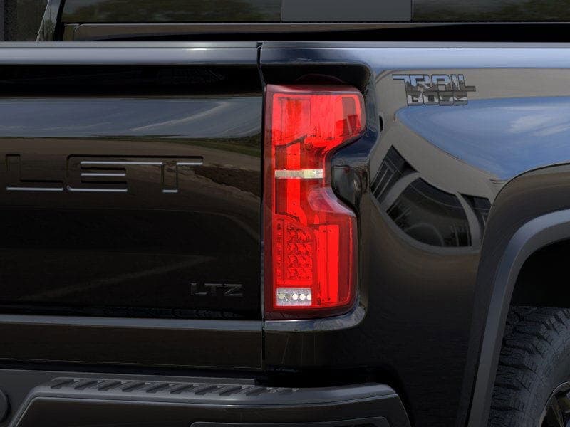 2025 Chevrolet Silverado 2500 HD - Image 20