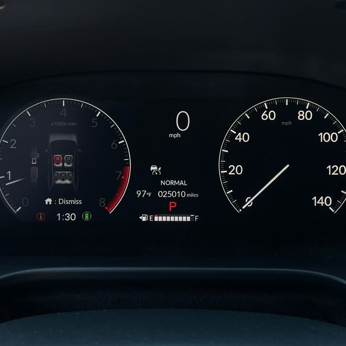 2025 Honda HR-V - Image 16