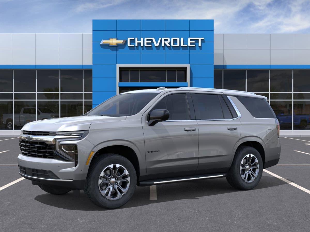 2026 Chevrolet Tahoe - Image 2