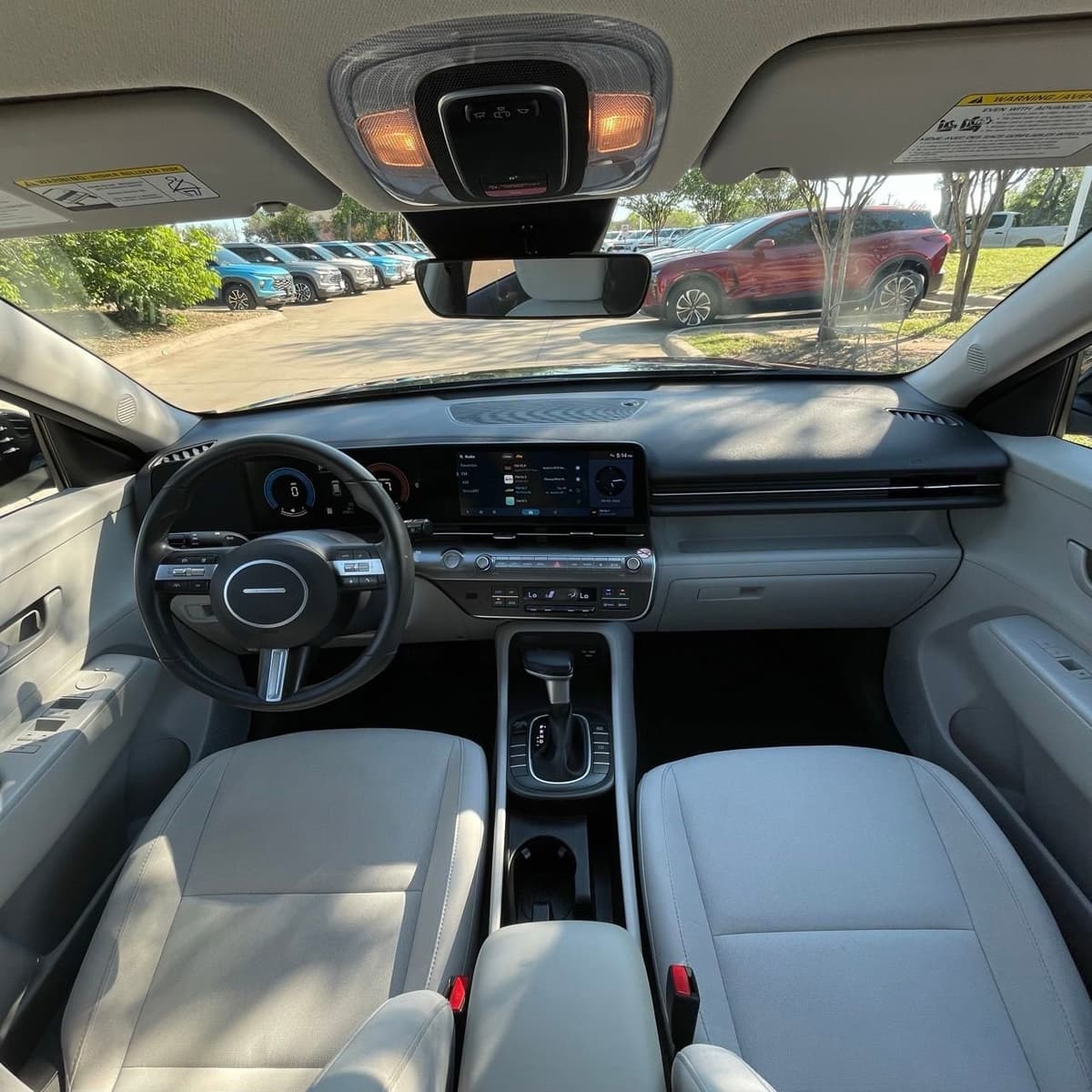 2025 Hyundai Kona - Image 10