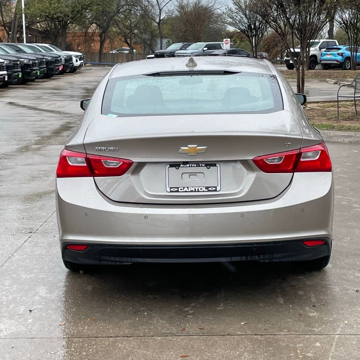 2024 Chevrolet Malibu - Image 5