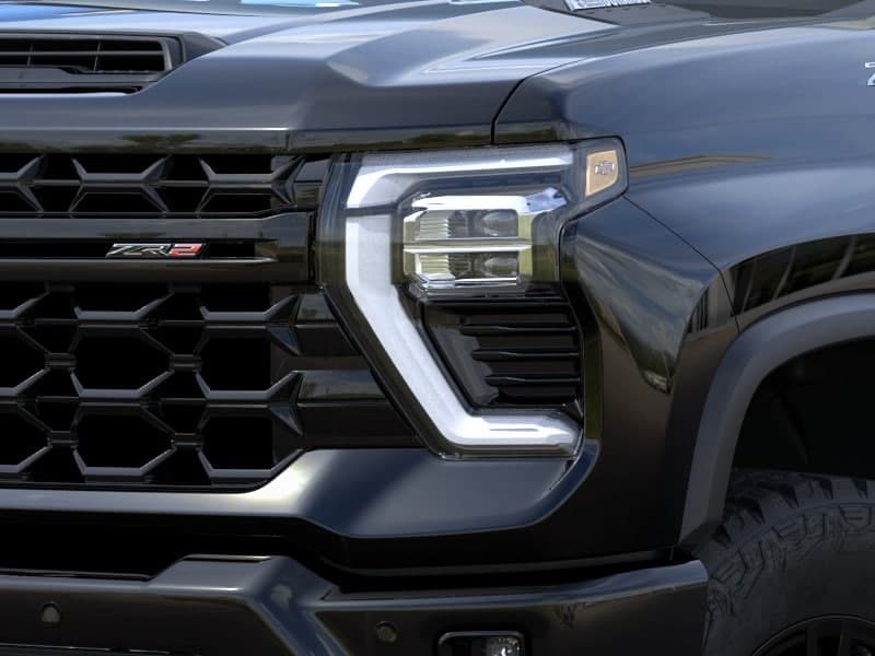 2026 Chevrolet Silverado 2500 HD - Image 10