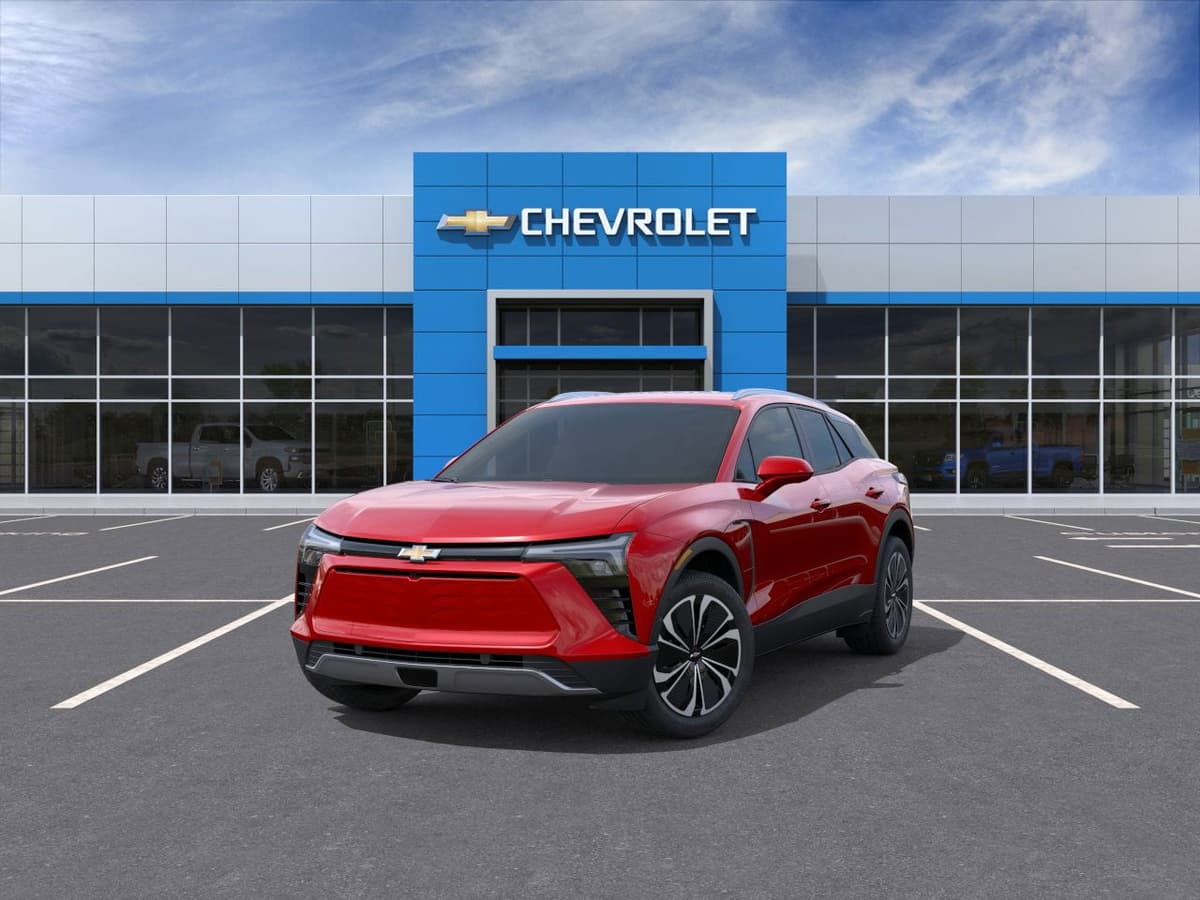 2026 Chevrolet Blazer EV - Image 8