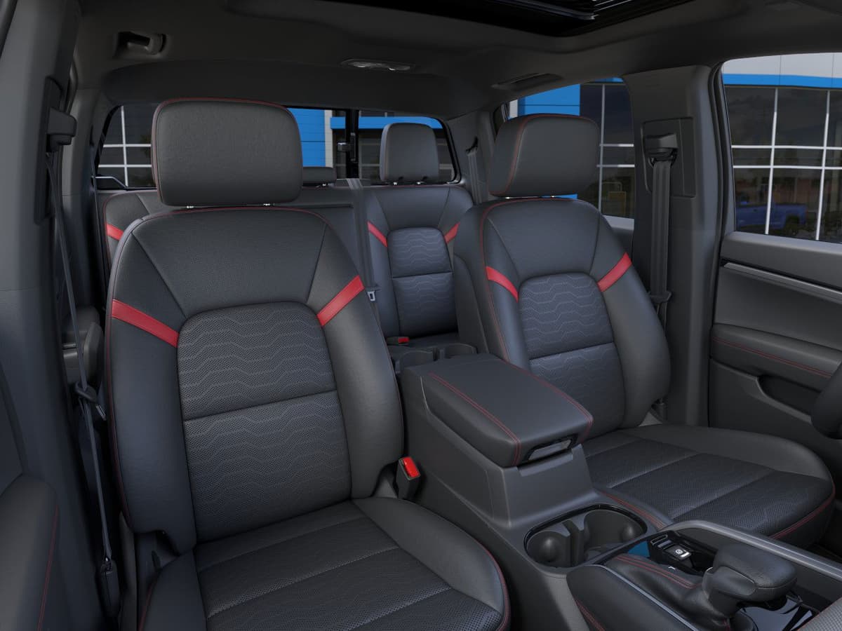 2026 Chevrolet Colorado - Image 16