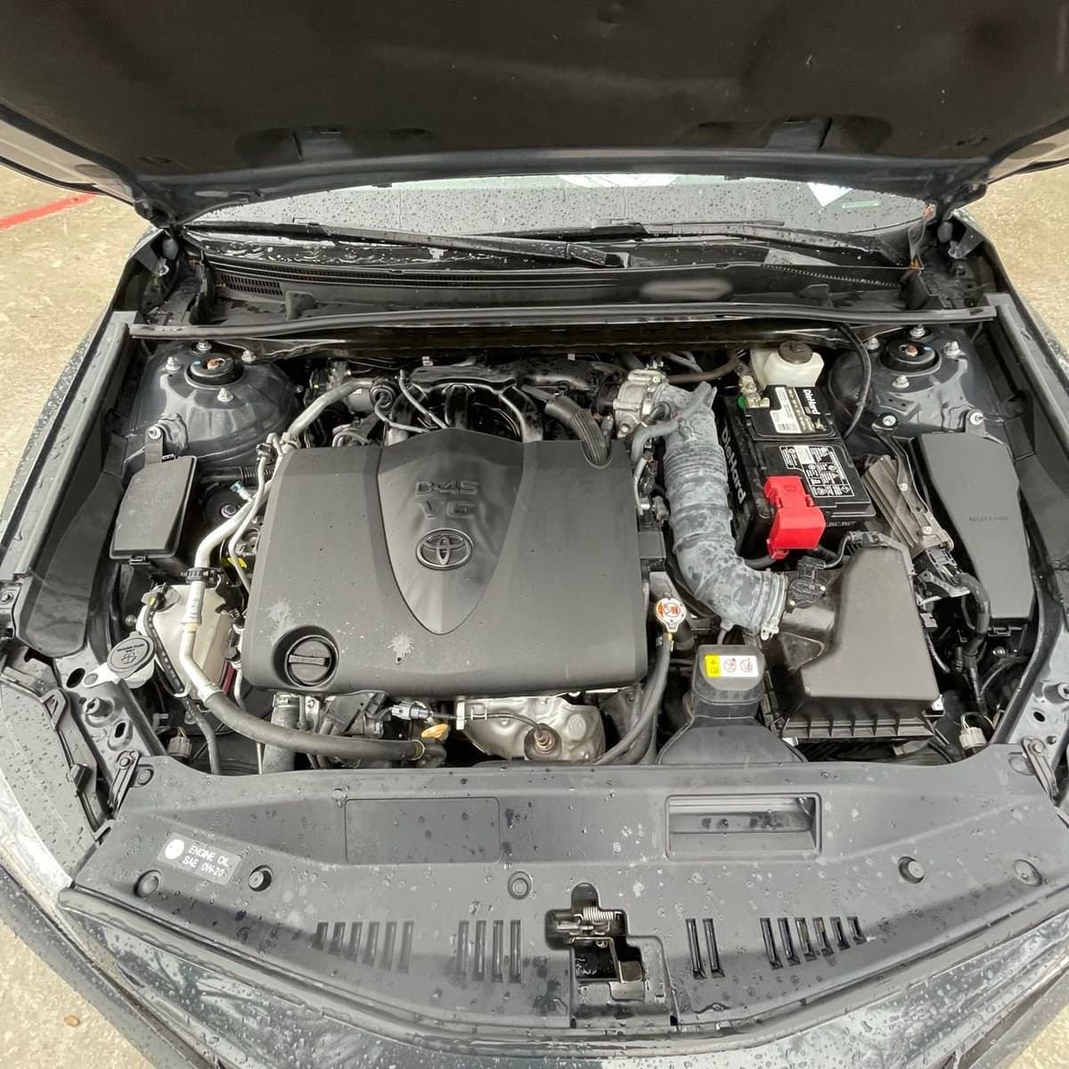 2023 Toyota Camry - Image 25