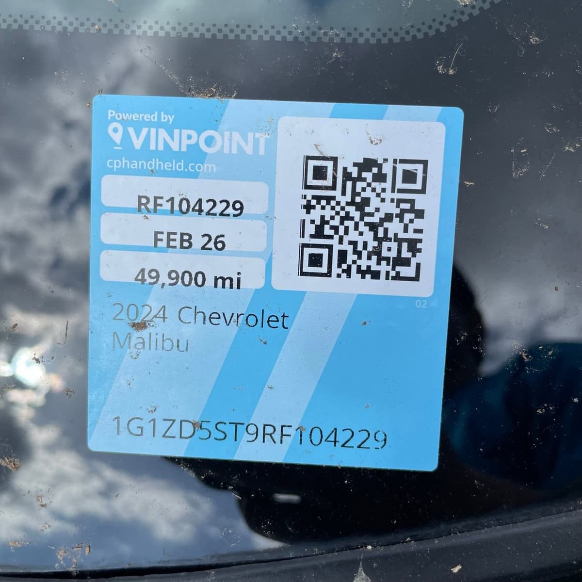 2024 Chevrolet Malibu - Image 26