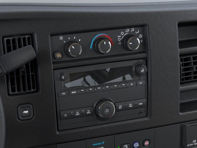 2025 Chevrolet Express Cargo - Image 20