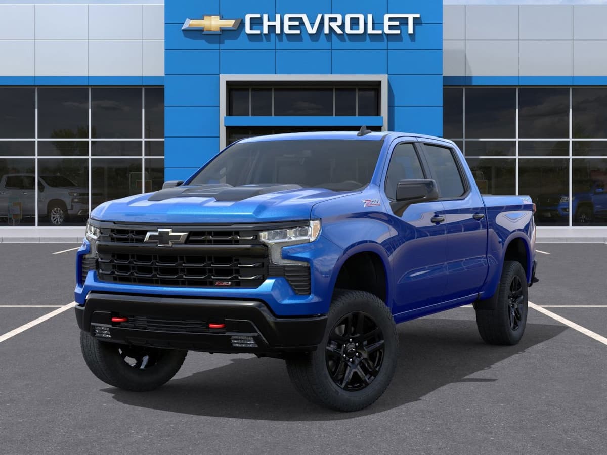 2026 Chevrolet Silverado 1500 - Image 6