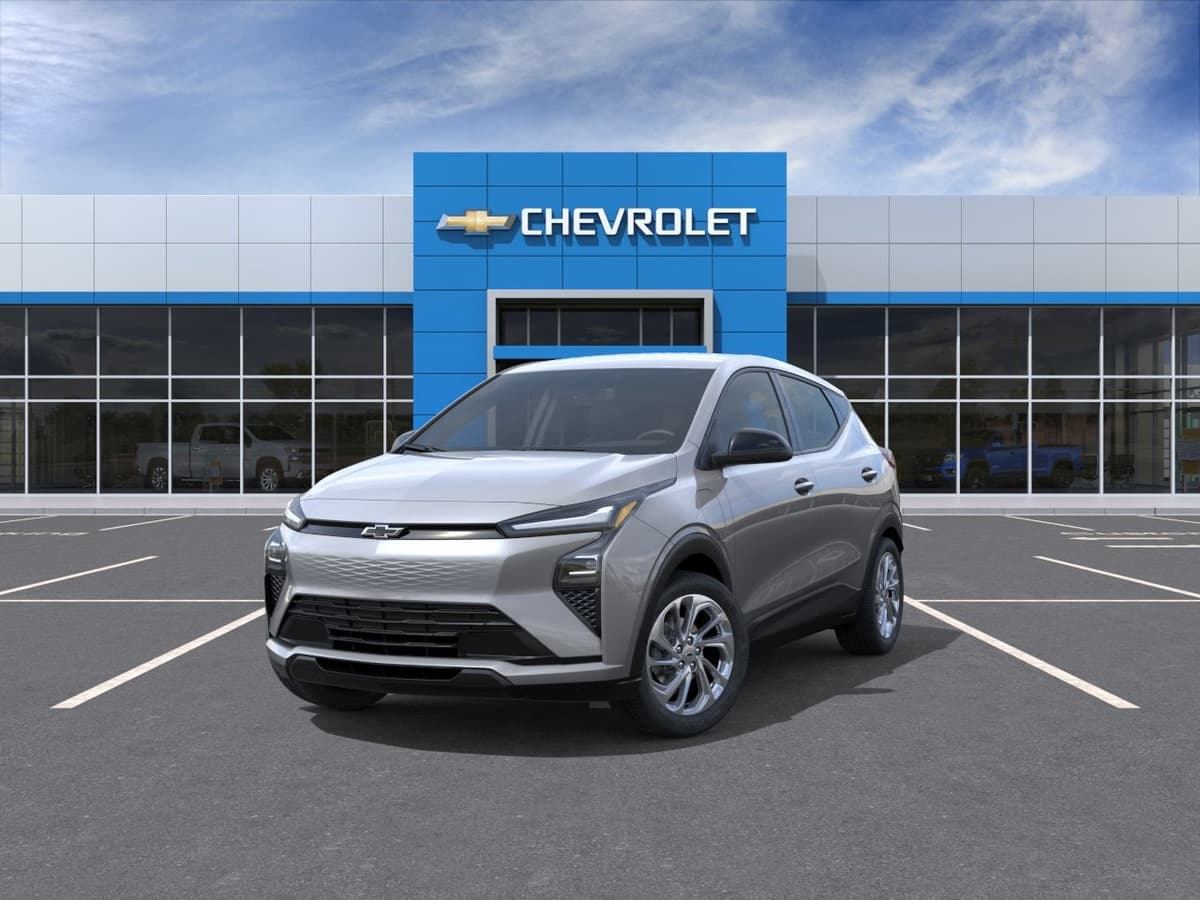 2027 Chevrolet Bolt - Image 8