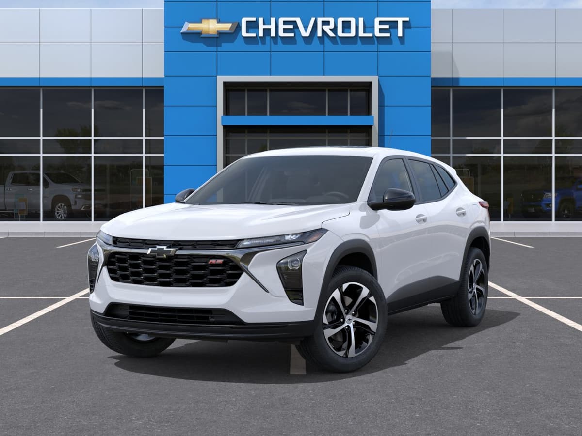 2026 Chevrolet Trax - Image 6