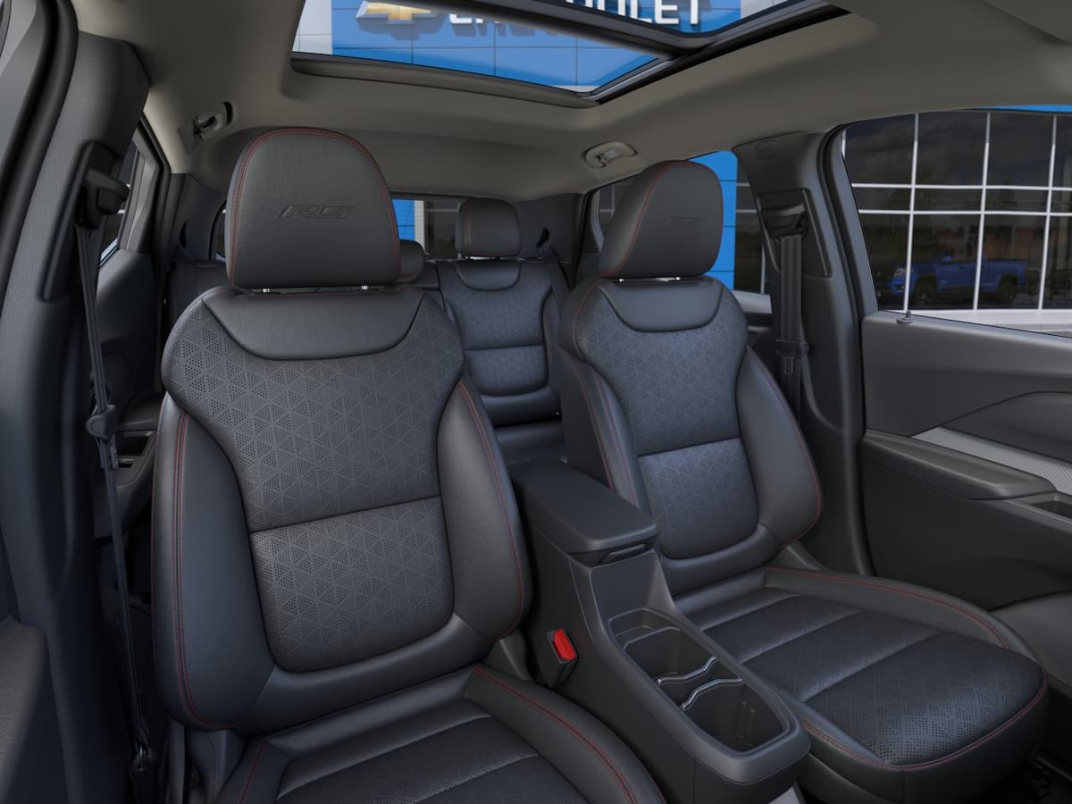 2027 Chevrolet Bolt - Image 16