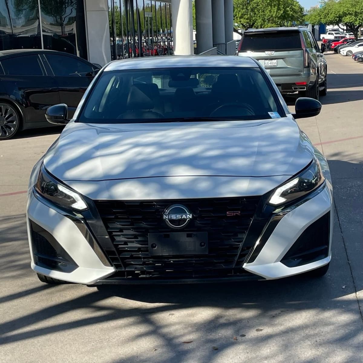 2024 Nissan Altima - Image 7