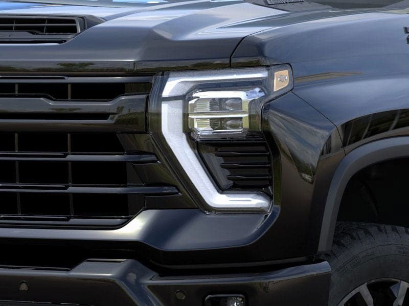 2025 Chevrolet Silverado 2500 HD - Image 19