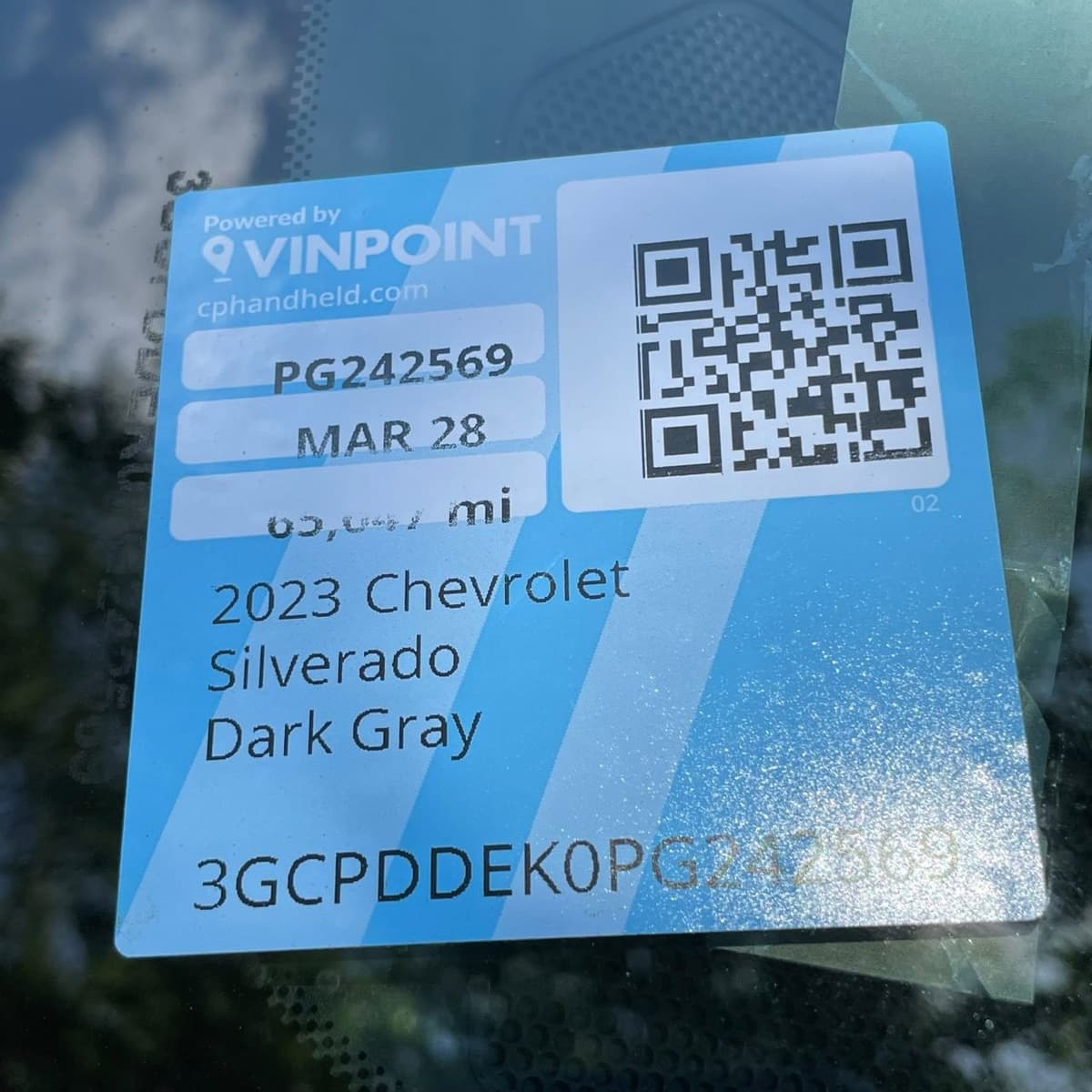 2023 Chevrolet Silverado 1500 - Image 3