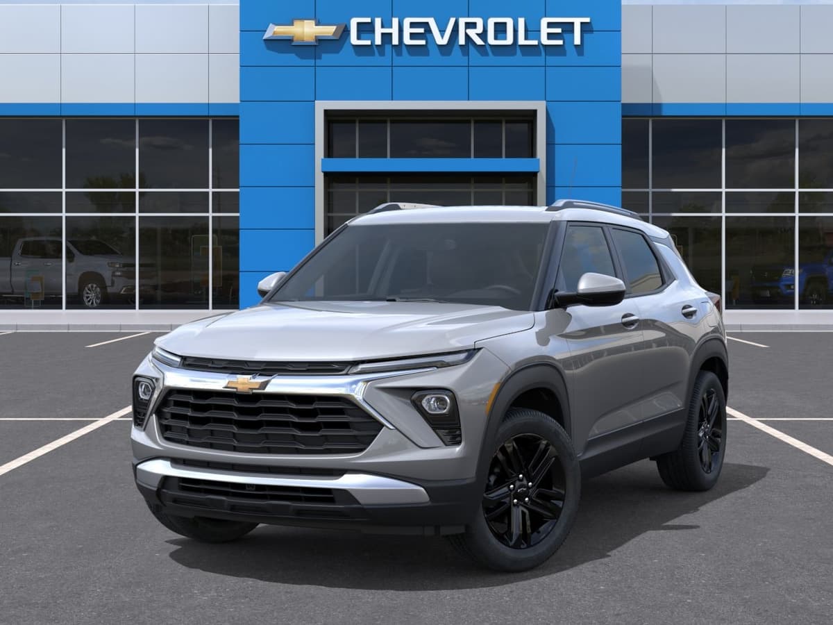2026 Chevrolet Trailblazer - Image 6