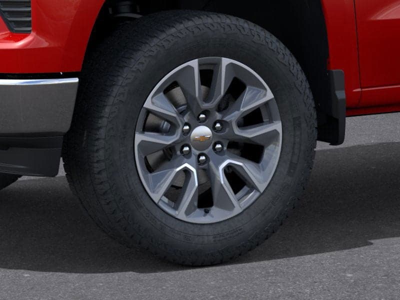 2026 Chevrolet Silverado 1500 - Image 9