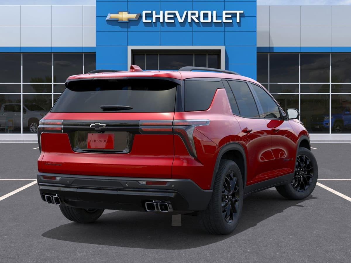 2026 Chevrolet Traverse - Image 4