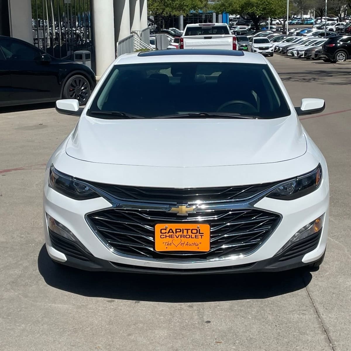 2024 Chevrolet Malibu - Image 7