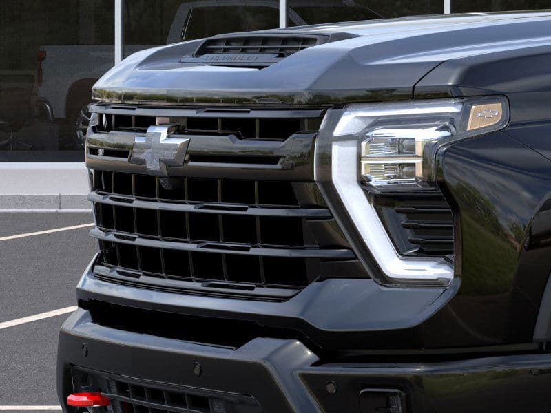 2026 Chevrolet Silverado 2500 HD - Image 13